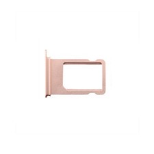 New Sim Card Tray Holder Replacement Part for iPhone 7 Plus ROSE GOLD
