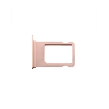 New Sim Card Tray Holder Replacement Part for iPhone 7+ Plus ROSE GOLD
