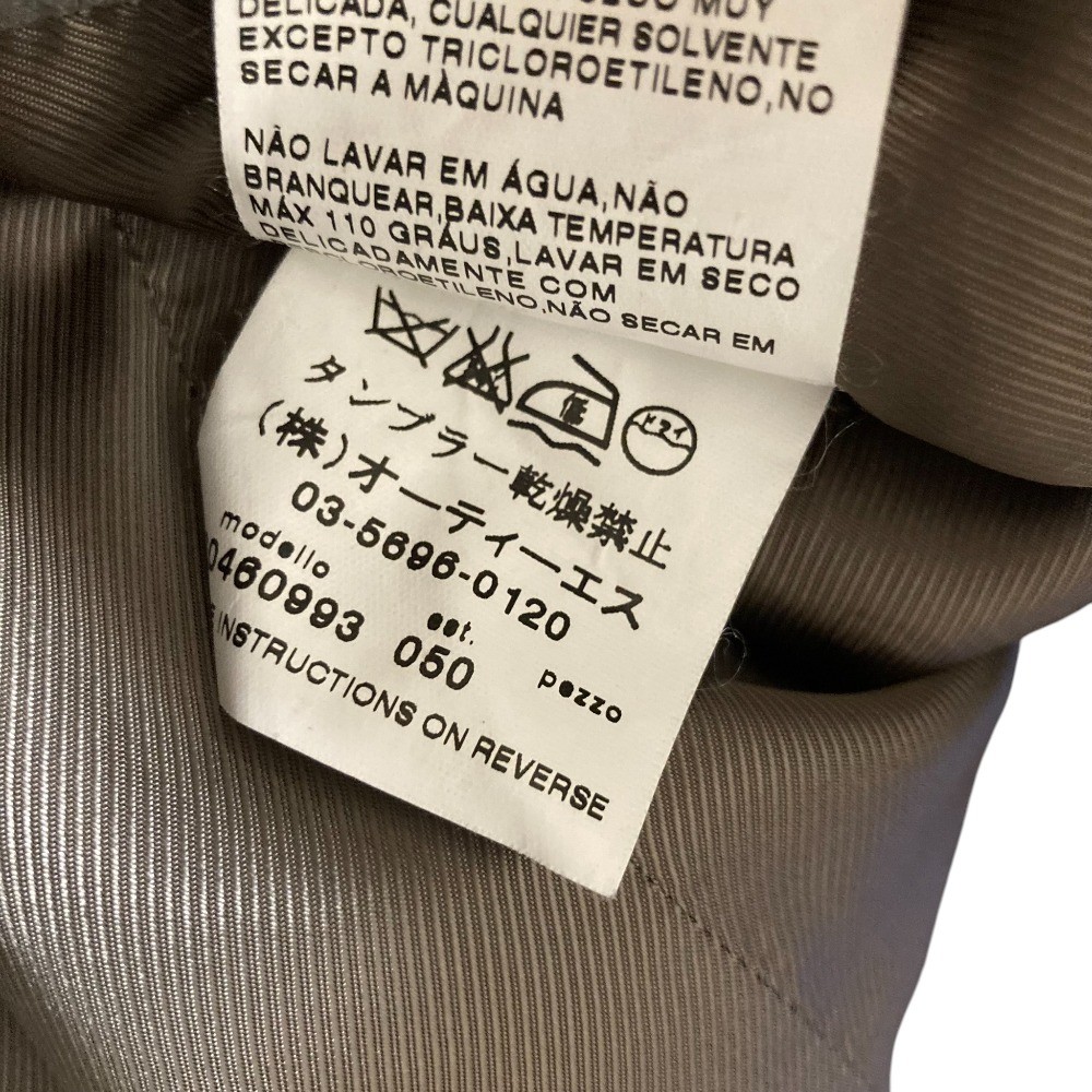 Max Mara STUDIO Wool Single Breasted Tailored Jac… - image 8