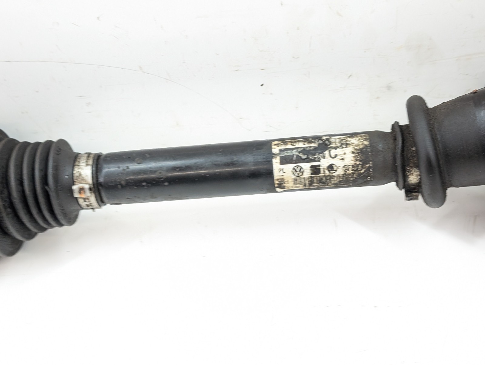AUDI Q5 8R MK1 DRIVESHAFT FRONT LEFT PASSENGER SIDE 3.0 DIESEL 8R0407271C 2010 thumbnail 5