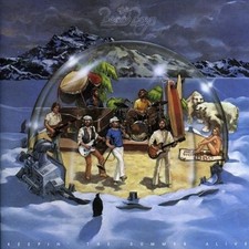 BEACH BOYS THE BEACH BOYS - Keepin' The Summer Alive / The Beach Boys - Good