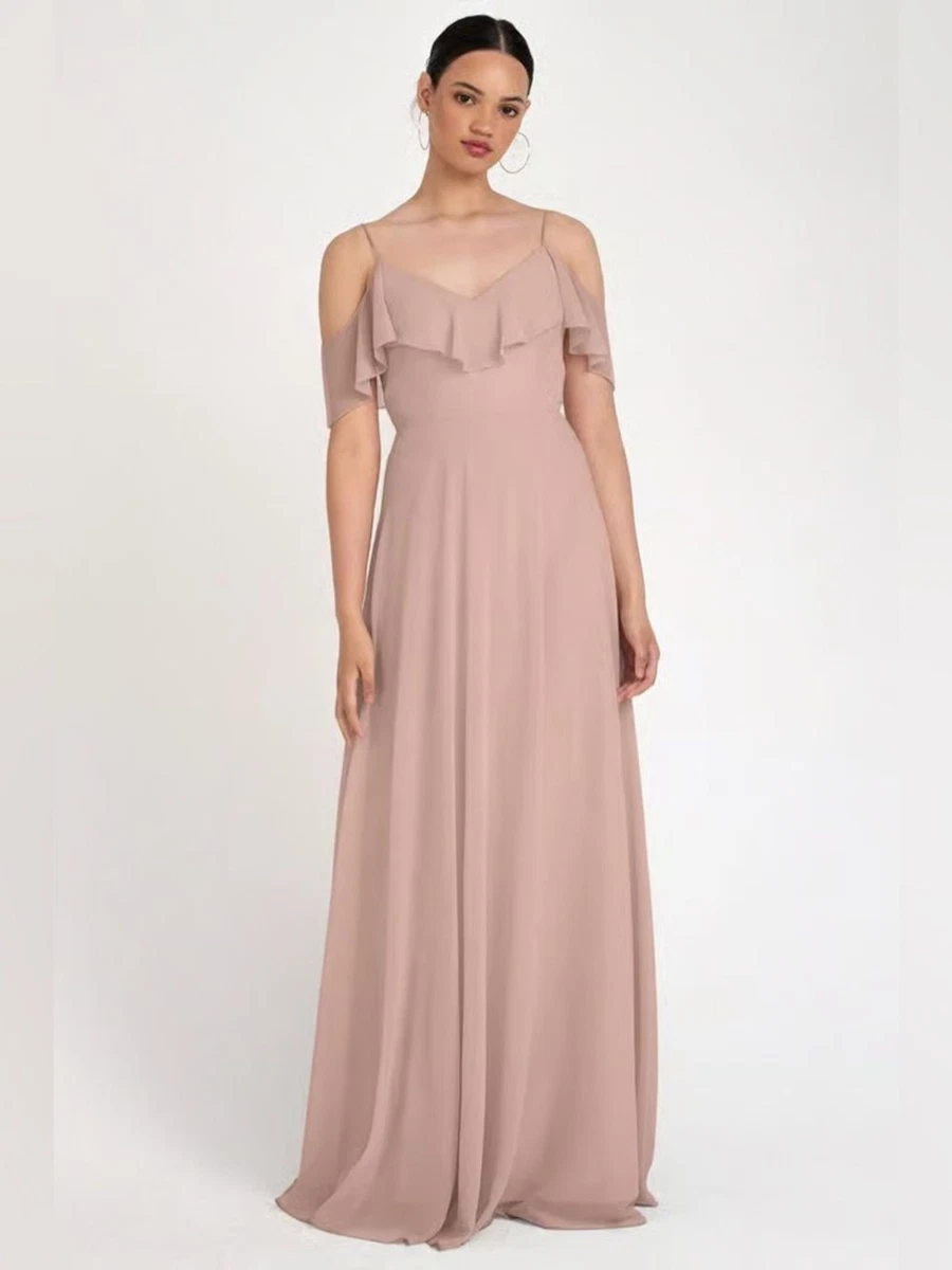 Jenny Yoo Pink Bridesmaid Dresses for sale | eBay Jenny Yoo Pink Bridesmaid Dresses for sale | eBay