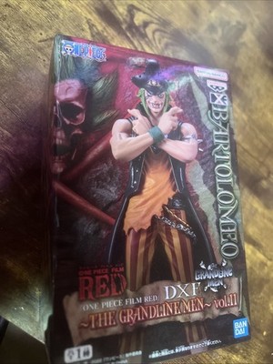 One Piece Bartolomeo Bandai Figurine Volume 11