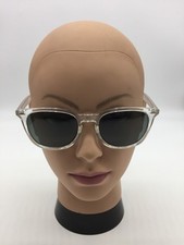 Foster Grant Crystal Sunglasses Grey Polarized Lens