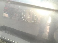 Porte avant et accessoires Honda FR-V