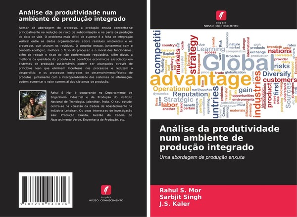 AnáLise Da Produtividade Num Ambiente De ProduçãO Integrado Rahul S. Mor (U. A.)-image