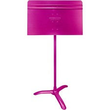 Manhasset Symphony Music Stand - Assorted Colors Purple
