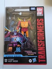 Transformers Studio Series 86 Hot Rod  4