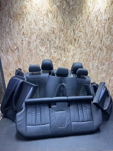 BMW G31 Sitze Satz Komplett Fahrersitz Beifahrersitz Rückbank