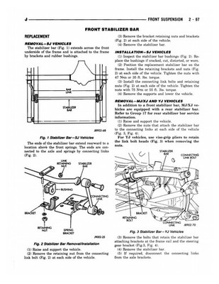 1991 Jeep Shop Manual Set Wrangler Cherokee Comanche Grand