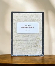 BIG STAR - COMPLETE THIRD NEW CD Factory Sealed