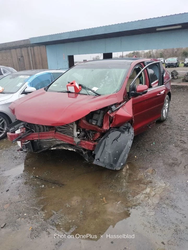 REAR SUNROOF/MOONROOF MOTOR 2018 FORD EDGE - Image 3 of 4