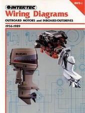 Proseries Wiring Diagrams Outboard Motors & Inboard Outdrives (1956-1989) Servic
