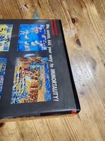 NEO GEO AES KING OF MONSTERS 2 US VERSION