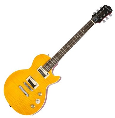 Epiphone Slash AFD Les Paul Special II AA E-Gitarre E-Guitar Gigbag Strap Kabel