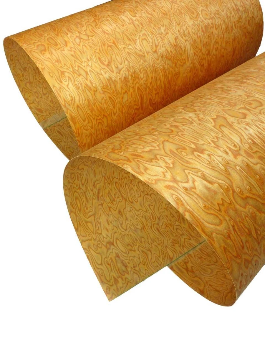 Chapa de cerezo Maser SaRaiFo de cerezo FINA 250x63-64 cm chapa translúcida