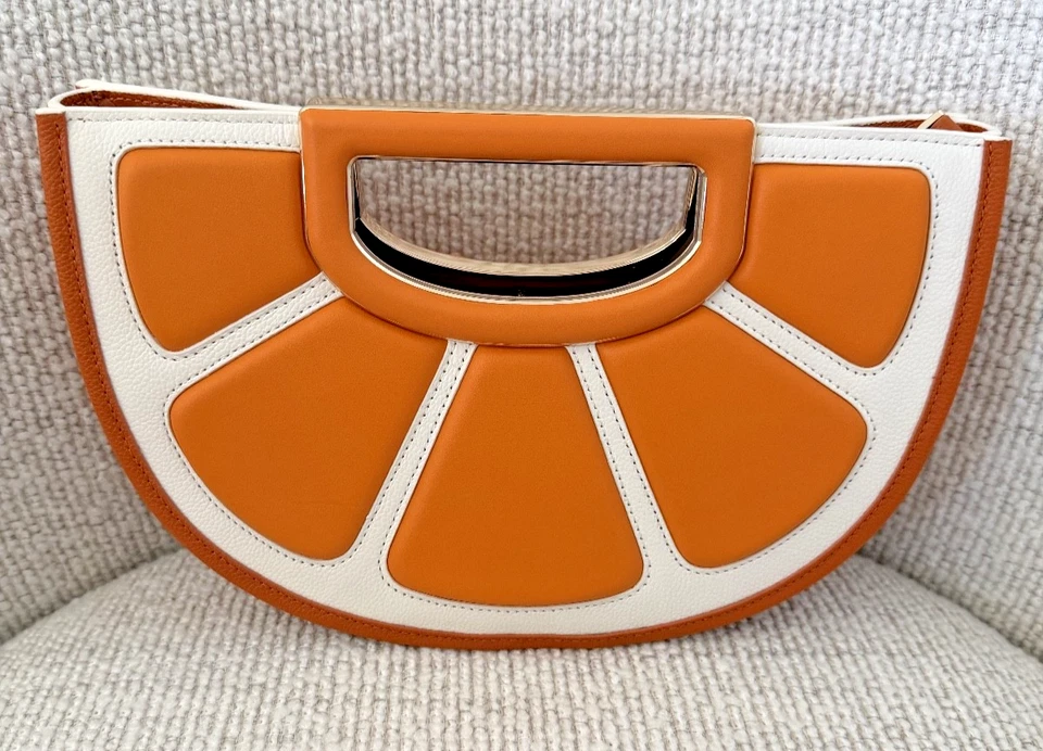 Kate Spade Alexia Clementine Clutch Cross - brand new - Image 2 of 4