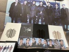 BTS Proof Album CD Set With Bonus Photocard Complete Set, No Missing Items