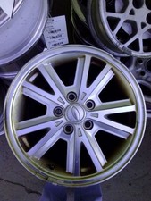 Wheel 16x7 5 Split Spoke Aluminum Fits 05-09 Mustang 52193 Wheel 16x7 5 Split Spoke Aluminum Fits 05-09 Mustang 52193