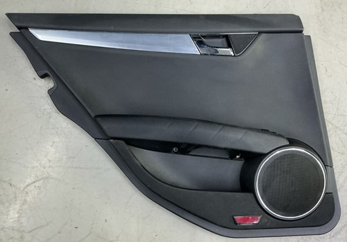 MB Türverkleidung C- Klasse W204 Hinten links, Schwarz, A2047300322