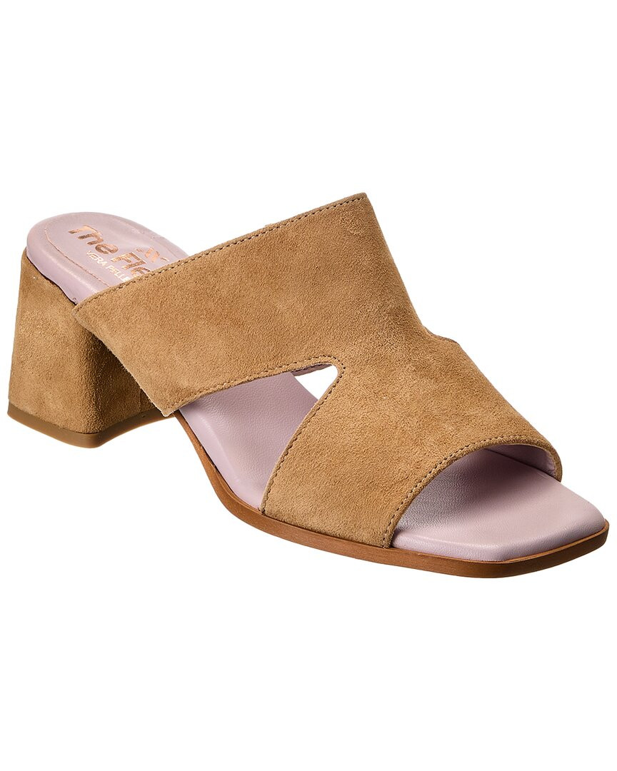 Женские замшевые сандалии Flexx Femie