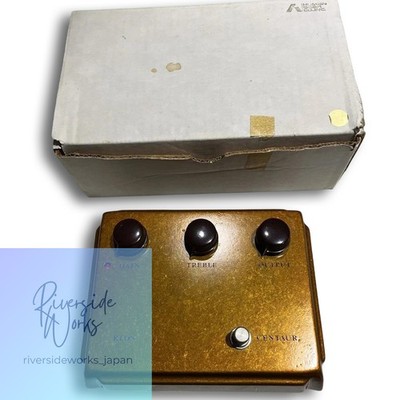 Klon CENTAUR PROFESSIONAL OVERDRIVE