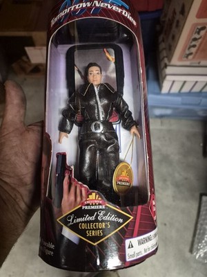 Tomorrow Never Dies Limited Edition Collector's Series Wai Lin Figure