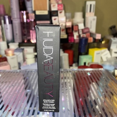 Huda Beauty Fauxfilter Skin Finish Foundation Stick Chocolate Truffle 540G