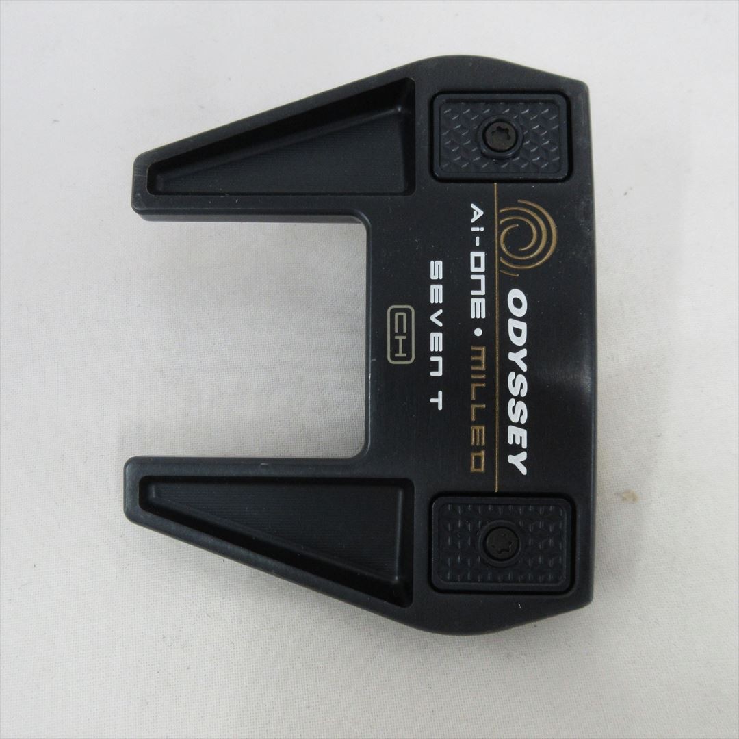 Odyssey Putter Ai-ONE・MILLED SEVEN T CH 34 inch | eBay