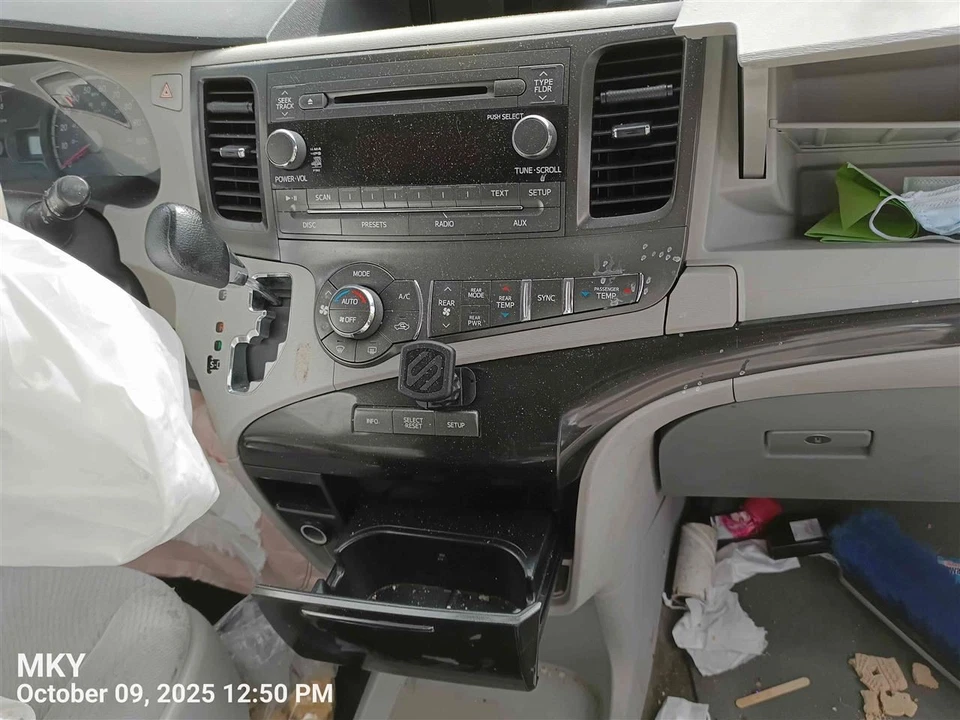 Piezas de freno de emergencia SIENNA 2013 7540400 Foto 3 de 4