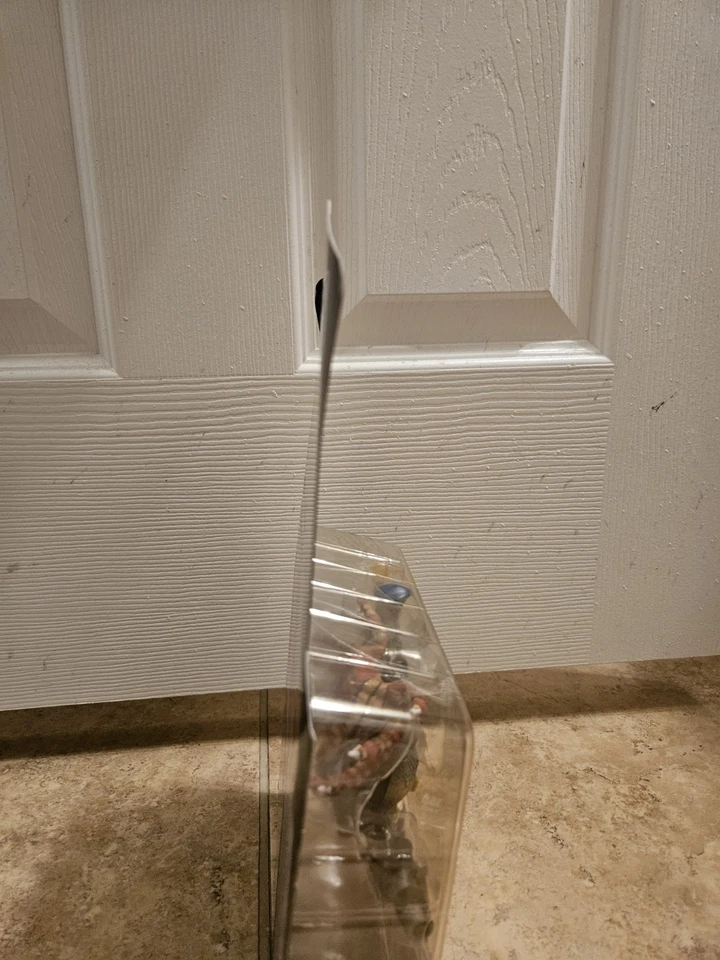 Resident Evil 1 Toybiz 1998 figura Jill Valentine y Web Spinner Foto 3 de 4