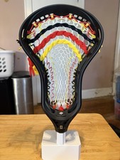 StringKing Mark 3V lacrosse Head Paul Rabil Replica Professionally strung