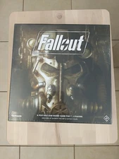 Fallout Board Game Bethesda Fantasy Flight 1 to 4 Players 2017 | Sealed NEW