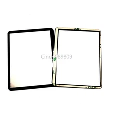 For Nikon D3200 D3300 D3400 D3500 Outer LCD Screen Window Glass + Tape Camera 