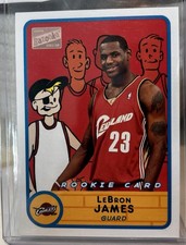 The Inside Story of the $95K 2003-04 Exquisite LeBron James Rookie Card 31