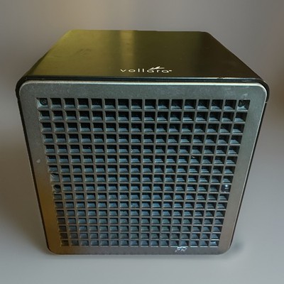 Vollara Fresh Air Cube Space Ozone Air Purifier Model A1014D Tested Working
