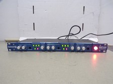 PreSonus Two Channel Discrete Dual Servo Mic Preamp MP20 - Rack Mounted