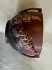 Roseville Pottery Foxglove Jardiniere 659-3 Vintage Art Pottery c1930s USA