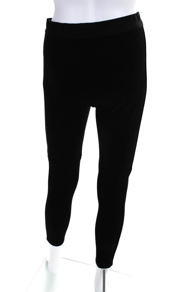 Leggings femininas Bailey 44 polígrafo camurça sintética preta tamanho XS 11321464 - Imagem 3 de 4