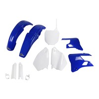 Ufo Plastiksatz Komplett Body Kit YZ125/250 00-01