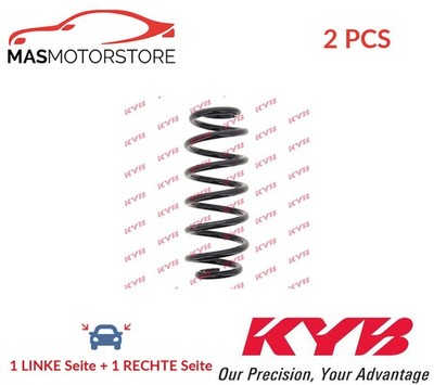 SCHRAUBENFEDER FAHRWERKSFEDER VORNE KYB RH1800 2PCS A NEU OE QUALITÄT