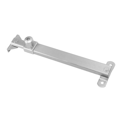 Casement Window Hinge Aluminum Alloy Windproof Hinge For Push Out