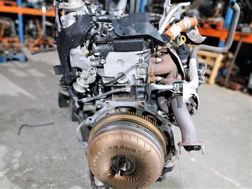 1KDFTV Moteur Complet pour TOYOTA LAND CRUISER (J12) 3.0 D4-D VX 2008 1205220 - Bild 4 von 8