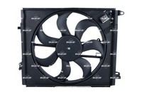 NRF LüFter MotorküHlung 470134 FüR Renault Megane 4 B9A K9A ScÉNic Talisman LVA