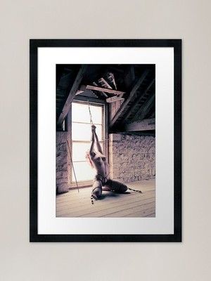 Submission #3 Framed Art Print Framed Wall Art Poster Canvas Print Picture