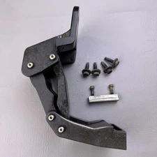 07-17 Navigator Expedition SWB Rear Left Side Power Running Board Bracket OEM