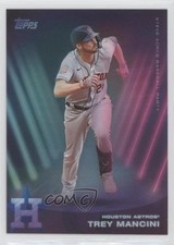 2022 Topps X Steve Aoki Trey Mancini #15 0ov8