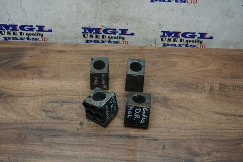 ALFA ROMEO GIULIA 952 CAR JACK MOUNTING PAD SET X4 50536527  2016-2021
