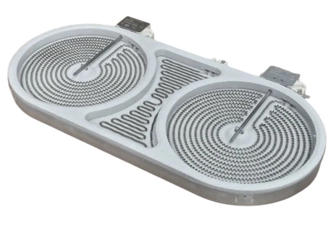 ✅ 1 YEAR WARRANTY OEM Frigidaire Range Radiant Burner Dual Element 318258201
Opens in a new window o