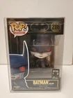 batman red rain funko pop #286 DC Super Heroes 80 Years